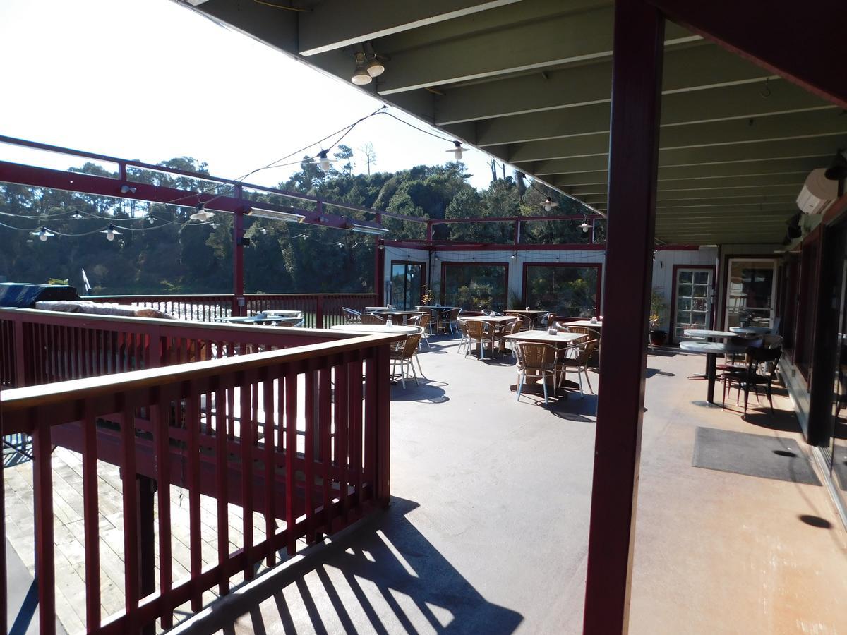 Anchor Lodge Fort Bragg Exterior photo